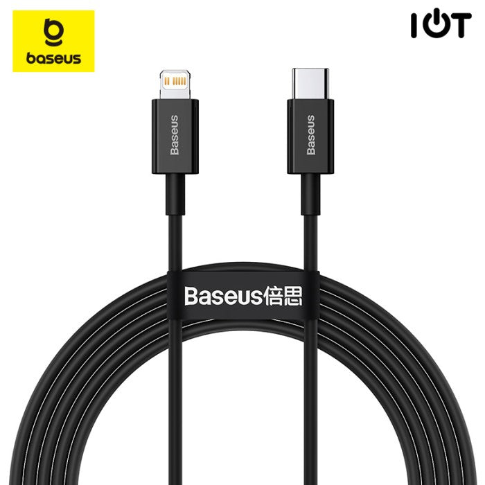 BASEUS Superior Series Fast Charging Data Cable C to iP 2M CATLYS-C