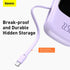 BASEUS Qpow Digital Display QC Powerbank 20000mAh 22.5W - PPQD-I