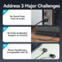 Vention Kabel USB External Sound Card to Jack Audio Aux 3.5mm Cable OMTP-CTIA - CVE