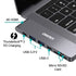 Choetech HUB-M14 HUB Adapter Multi Port 7 in 1 USB-C Thunderbold 4K HDMI USB 3.0