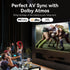 Vention HDMI Switcher 5in 1 Out 4K 60Hz HDR Aluminum Alloy - AKC