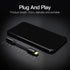 Vention Kabel Audio Converter Type-C to Jack Female 3.5mm 0.1M - CFI