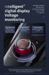 Baseus Car Charging Magic Series PPS digital display (Type-c PD+QC)45W
