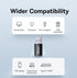 Baseus Ingenuity Series Mini OTG Adaptor USB 3.1 to Type-C