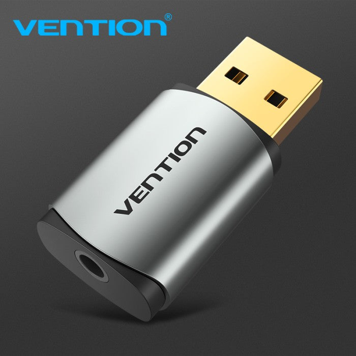 Vention USB Sound Card External USB - CDN