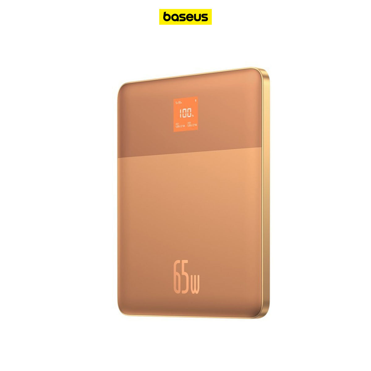 Baseus Blade2 65W Fast-Charging Powerbank 12000mAh With Cable Type C To C 100W