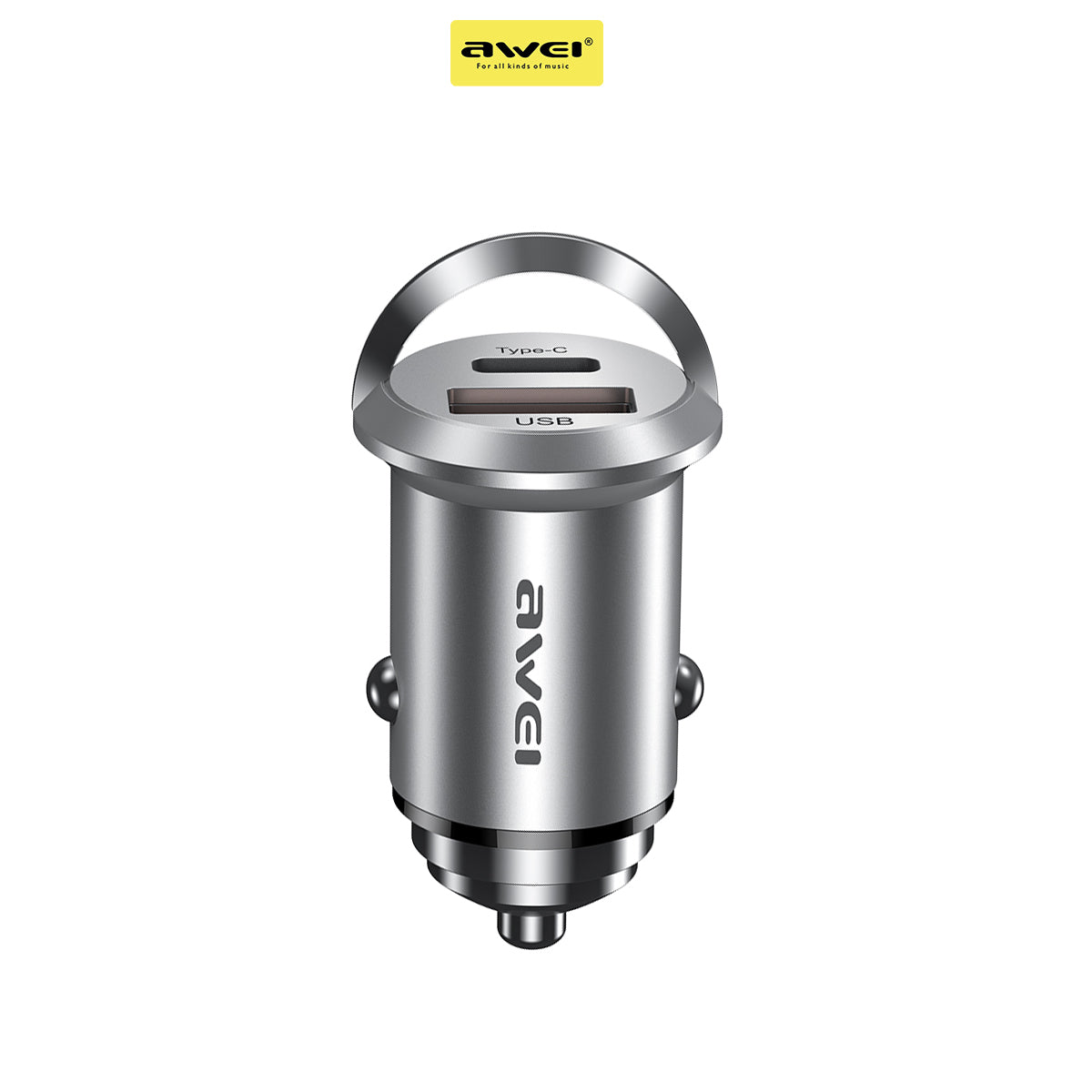 Awei Car Charger C-708