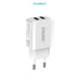 Choetech 2*5V/2A USB Wall Charger C0030