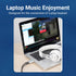 Vention Universal External USB Sound Card - VAB-S13