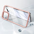 Baseus Crystal Phone Case For iP 13 Pro Pink