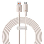 Baseus Kabel Charger Habitat Series USB to Type-C Fast Charging 100W 2m