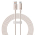 Baseus Kabel Charger Habitat Series USB to Type-C Fast Charging 100W 2m