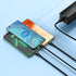 BASEUS Kabel 1for3 Flash Series II Fast Charging Data 100w-CASS03000