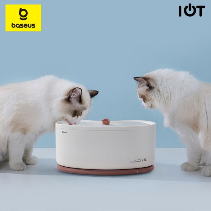 BASEUS Smart Pet Water Dispenser Lotis Y1 - ACLY00000