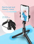 Mpow Selfie Stick Tripod with 360° Rotation Bluetooth Remote Control
