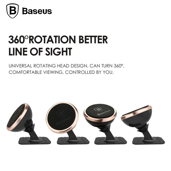 BASEUS 360° Rotation Magnetic Mount Holder SUGENT-NT