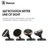 BASEUS 360° Rotation Magnetic Mount Holder SUGENT-NT
