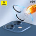Baseus Full-Frame Lens Film For iPhone 12 (2pcs)