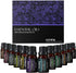 MPOW - Homasy Essential Oils Gift Set 12pcs x 10ml - VTHM647