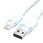 Vention Data Cable USB A to Ip 2.4A Fast Charging - LAN