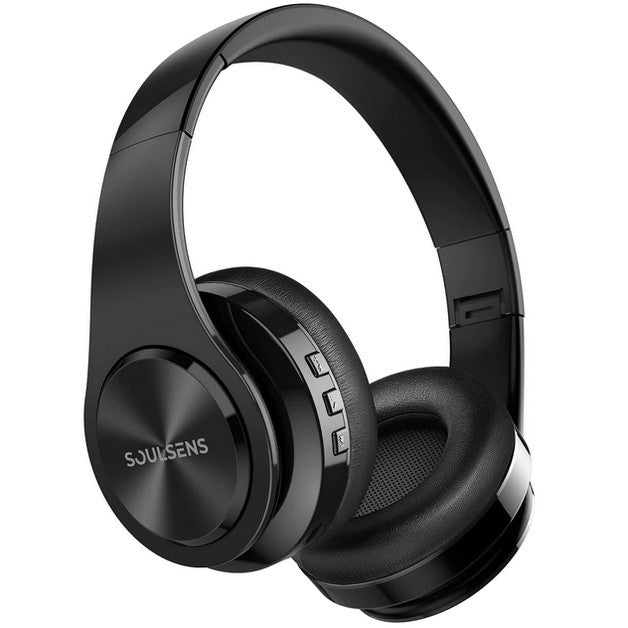 Mpow SOULSENS Wireless Headphones - SLBH494CB