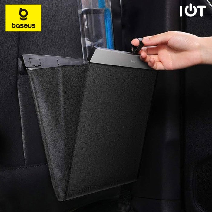 Baseus Large Garbage Bag for Back Seat of Cars CRLJD-A0