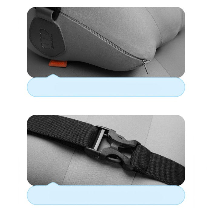 Baseus ComfortRide Series Car Lumbar Pillow