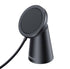Baseus Simple Magnetic Stand Wireless Charger Black