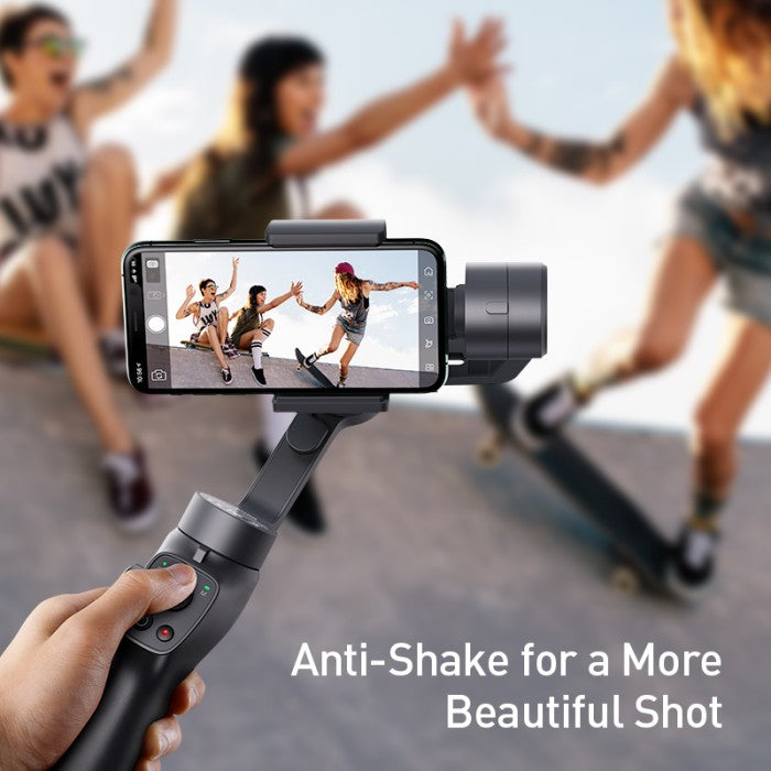 BASEUS Control Smartphone Handheld Gimbal Stabilizer - SUYT