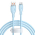 Baseus Pudding Series Fast Charging Cable USB to Type-C 100W 1.2M
