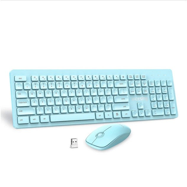 MPOW - VictSing Wireless Keyboard Mouse Combo - PC176BG