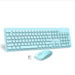 MPOW - VictSing Wireless Keyboard Mouse Combo - PC176BG