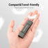 Vention Card Reader Multi function All in 1 USB 3.0 5Gbps Micro SD/TF/Type-C OTG Metal Premium - CCH
