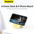 Baseus MagPro Magnetic Bracket Wireless Power Bank 5000mAh 20W