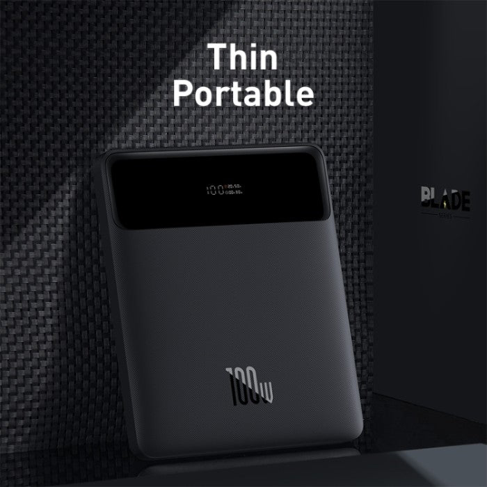 BASEUS Powerbank Blade 20000 mAh 100w PPDGL