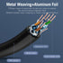 Vention Kabel Lan RJ45 Cat7 SFTP Patch Ethernet Cable 10Gbps 600MHz 1M 2M 5M - ICD