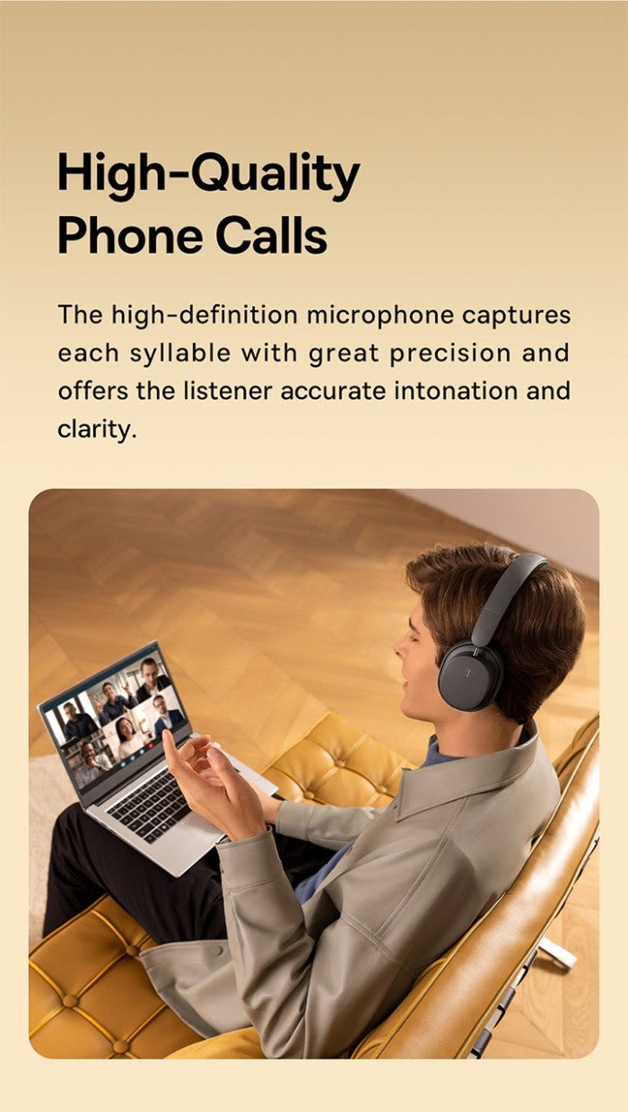 Baseus Bowie D05 Wireless Headphones