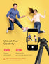 Mpow Flexible Phone Tripod with Bluetooth 5.0 Remote Shutter