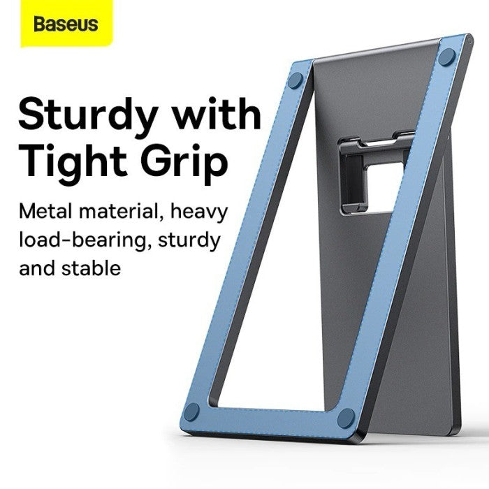 BASEUS Laptop Stand Foldable Metal Desktop Holder LUKP