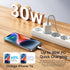 Vention Cable Data Charger USB C to Lightning MFI Fast Charging 3A - TAS