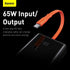 BASEUS Powerbank Elf Digital Display Fast Charging 20000mAh 65W