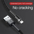 Baseus Cafule Kabel Charger USB type A to Lightning 3M -CALKLF-R