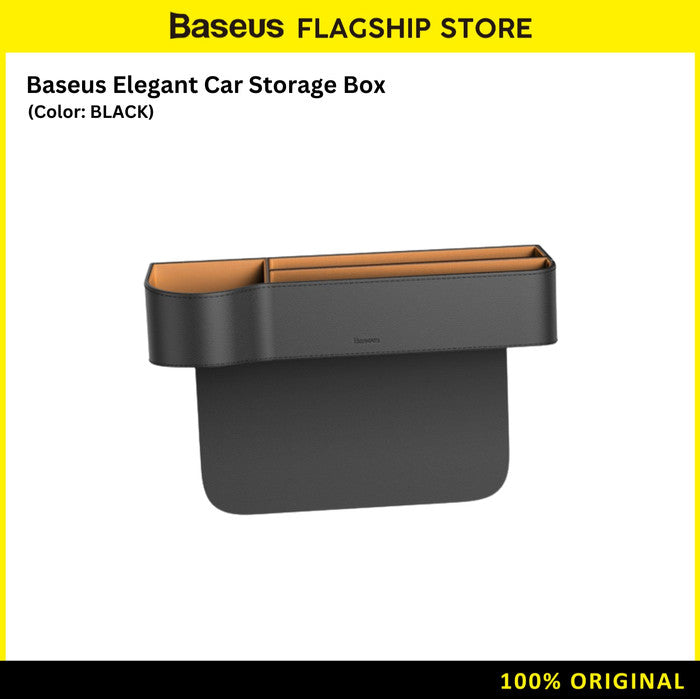 Baseus Elegant Car Storage Box - CRCWH-0