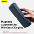 Baseus Magnetic Wireless Quick Charging Powerbank 10000mAh 20W - PPMT