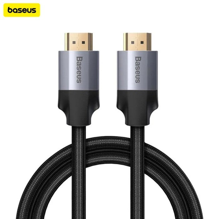 BASEUS Enjoyment Series 4KHD Male To 4KHD Male Adapter Cable 2M