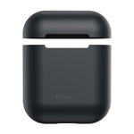 BASEUS Super Thin Silica Gel Case For Pods 1/2 - WIAPPOD-BZ