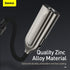 BASEUS 2-in-1 iP Male to iP 3.5mm Female Adapter L56 CALL56