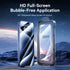 Vention HD Tempered Glass Screen Protector iPhone 16 Plus Pro Max 6.1 6.3 6.7 6.9 Inch Dust Free Installation Tool - KUQ