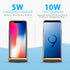 MPOW -Holife 10W Wireless Charger, Fast Wireless Charger Stand HLPA046