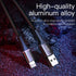 BASEUS Halo Data Cable USB For iP 2.4A 0.5m - CALGH-A